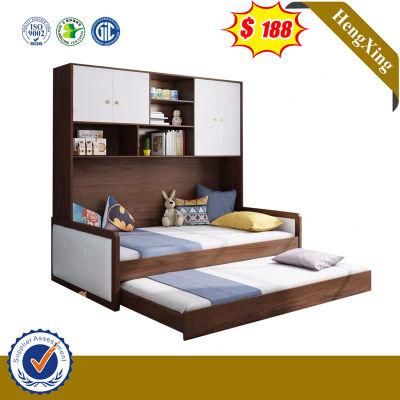 Modern School Home Wood Baby Bedroom Living Room Furniture Children Wall Bunk Kids Beds