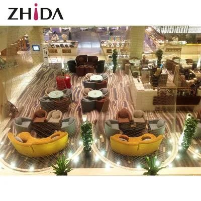 Zgida Custom Made 5 Star Luxury Modern Hotel Lobby Furniture