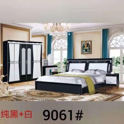 Wooden Furniture Modern Furniture Home Furniture Clothes Wardrobe Bed Bedroom Furniture