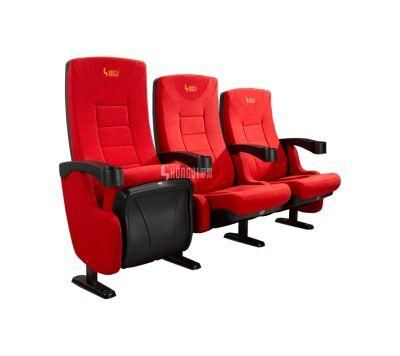 Ergonomic Design Conference Hall Auditorium Movie Theater Cinema Chair