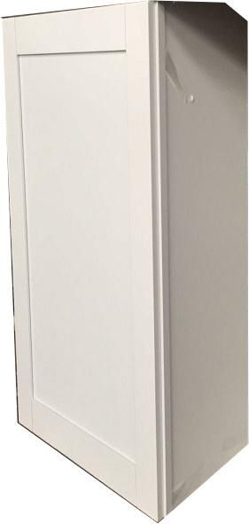 American Style Kitchen Cabinet White Shaker W1830