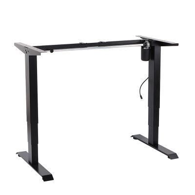 Affordabletwo Leg Single Motor Ergonomic Desk with High Performance