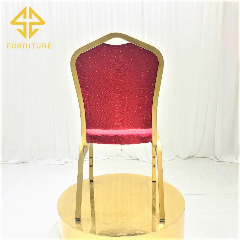 Best quality with Low Price Banquet Chair for Wedding and Hotel Furniture