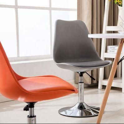 Leather Office Swivel Elegance Dining Chair Nordic Modern Dining Chairs Dining Chair Room Furniture