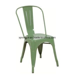 Modern Metal Steel Iron Banquet Dining Restaurant Cafe Tolix Chair (5721)