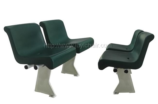 Mount Full Backrest Plastic Soccer Stadium Seats Chongqing Juyi Blm-1008