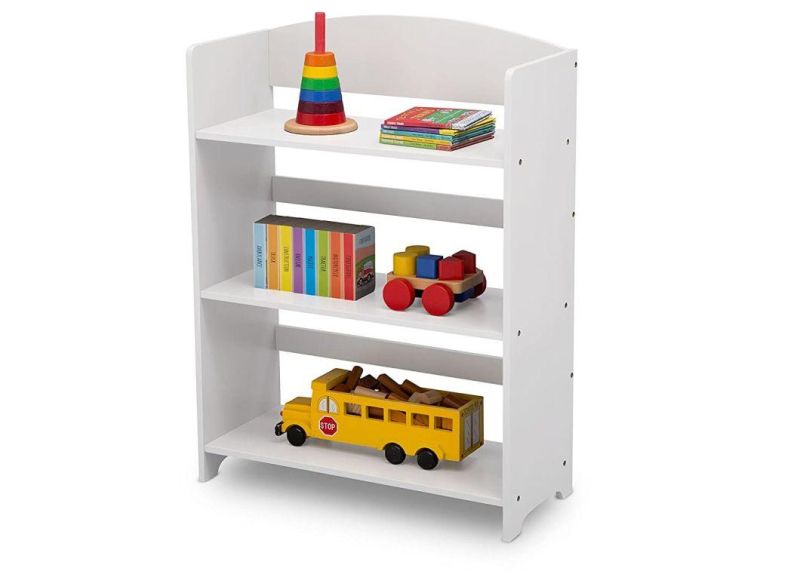Children Bookshelf Kids Bookcase Toy Cabinet