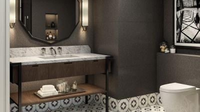Foshan 5 Star Holiday Inn Hotel Apartment Bedroom Bathroom Furniture