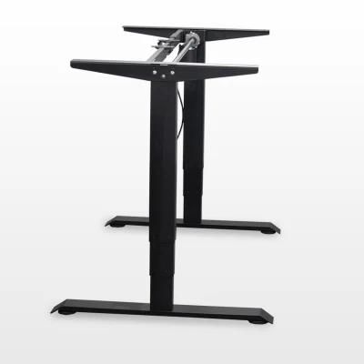 Quick Assembly Modern Furniture Metal Stand up Desk