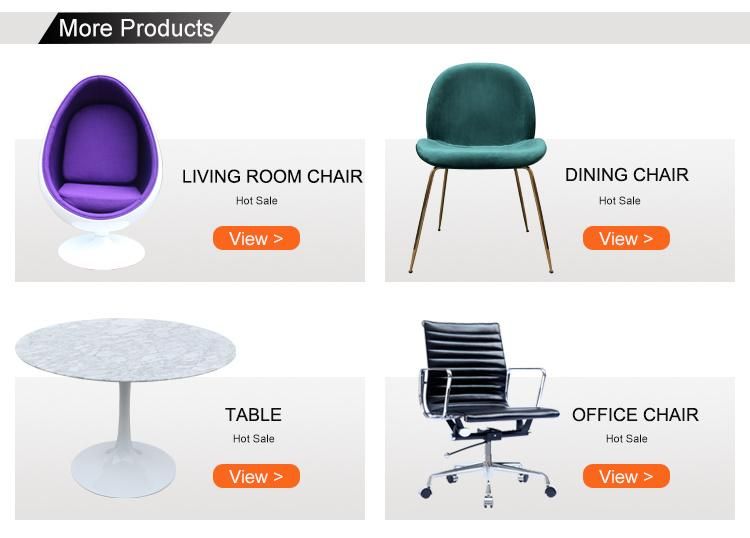 Hot Sale Modern Design Marble Base Side Table