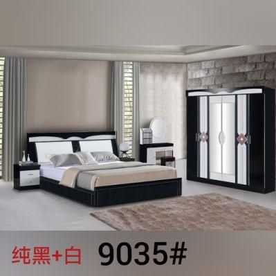 Modern Bed Wardrobe Home Furniture Livingroom Furniture Bedroom Set Bedroom Furniture