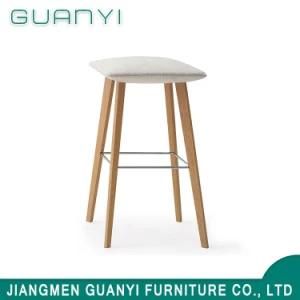 2019 Modern Wooden Cafa Furniture Kitchen Stool