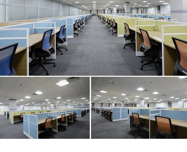 Office Cubicle Workstation Concise Design Modern Office Partition