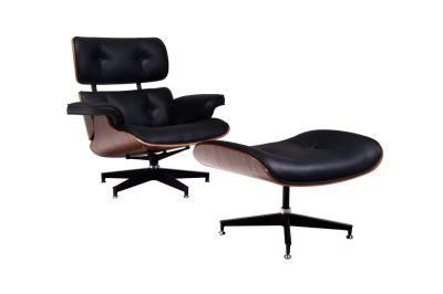 Hy2112 MID Century Modern Lounge Chair with Ottoman at Best Price 195USD