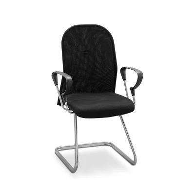 Ske055 Hospital Mobile Steel Office Backrest Doctor Chair