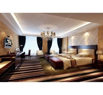 Modern Style Fashionable Design Hotel Bedroom Furniture Sets for Sale