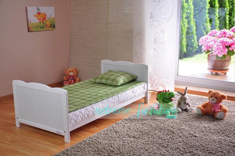 Latest Design Furniture for Baby Good Quality Convertible Wooden Crib