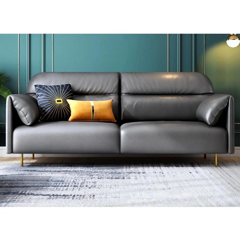 Chinese Modern Furniture Home Living Room Sectional Sofa Chesterfield Fabric Sofa