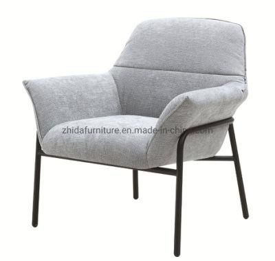 Pink Velvet Modern Furniture Living Room Furniture Sofa Chair