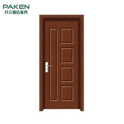 Entrance Doors Hotel Bedroom Furniture Without Hardware Fittings