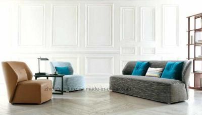 Popular Fabric Sofa Set for Living Room (MS1402)