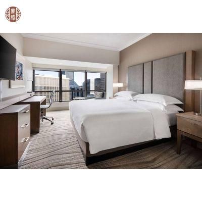 Modern Hotel Interior Furniture Contracting Projects by Chinese Supplier