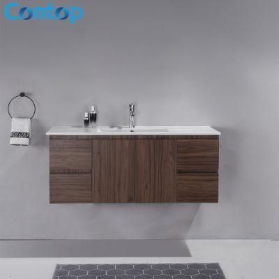 New Trendy Single Sink Bathroom Vanity