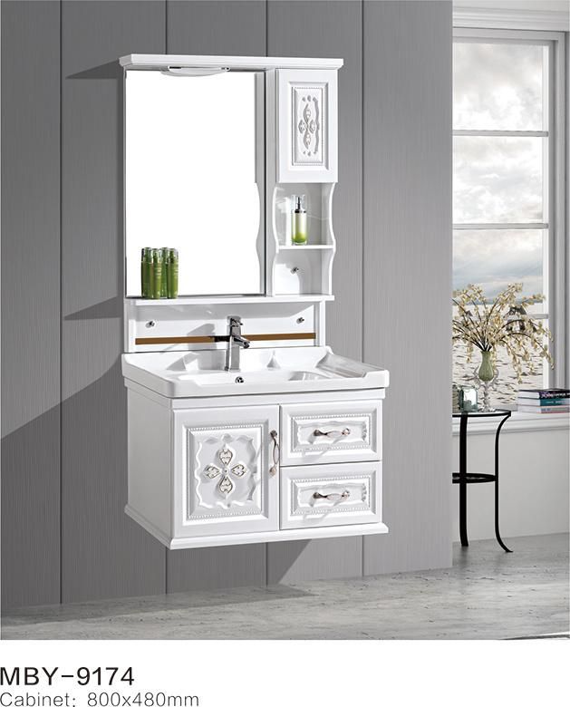 Waterproof Wash Basin Bathroom Cabinet High Quality