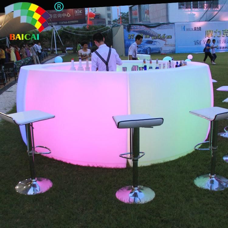 Outdoor Events and Wedding High Quality Good Price Mobile Bar Counter