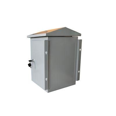 Densen Custom Modern Custom Outdoor Metal Newspaper Mailbox Stainless Steel Metal Residential Parcel Secure Mailboxes