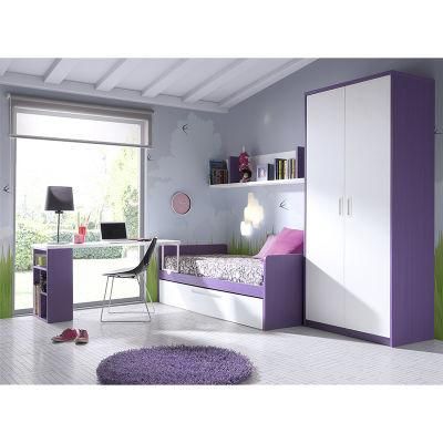 Modern Furniture Solid Wood Bunk Bedroom Furniture Home Furniture Bunkbeds