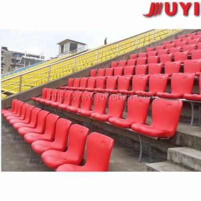 Blm-2017 Football Seats for Sale Cheap Plastic Chairs Factory HDPE Durable Plastic Chair Outdoor Plastic Stadium Chair Price