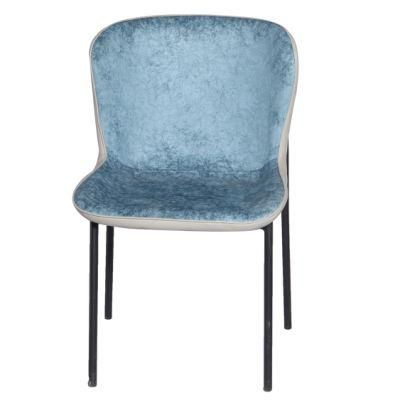 Hot Selling Italian Restaurant Vevelt Leather Modern Comedor Cafe Chair Dining Room Dining Chair