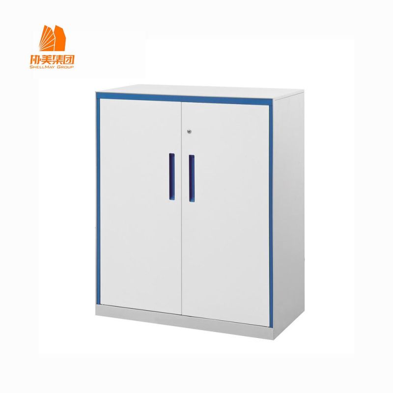 2 Door Office Storage Furniture Metal Cupboard