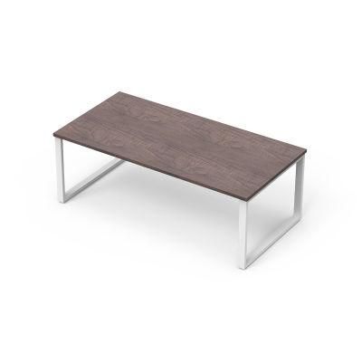 High Quality Melamine Modern Office Desk Furniture Coffee Table