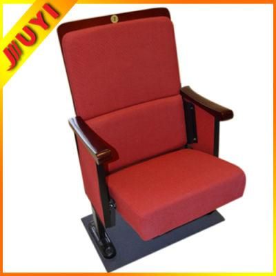 Jy-600 Useding Folding Outdoor Antique Plastic Cup Holder Cinema Chairs for Sale Wooden School Chair Church Chairs