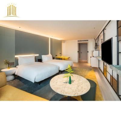 2022 Hot Selling Design Hotel Bed Room Sets Furniture for 5 Star Hotel