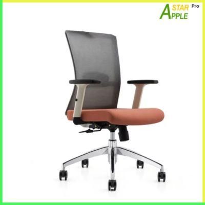 Executive China Manufacturer Good Quality as-B2189whl Office Folding Chairs
