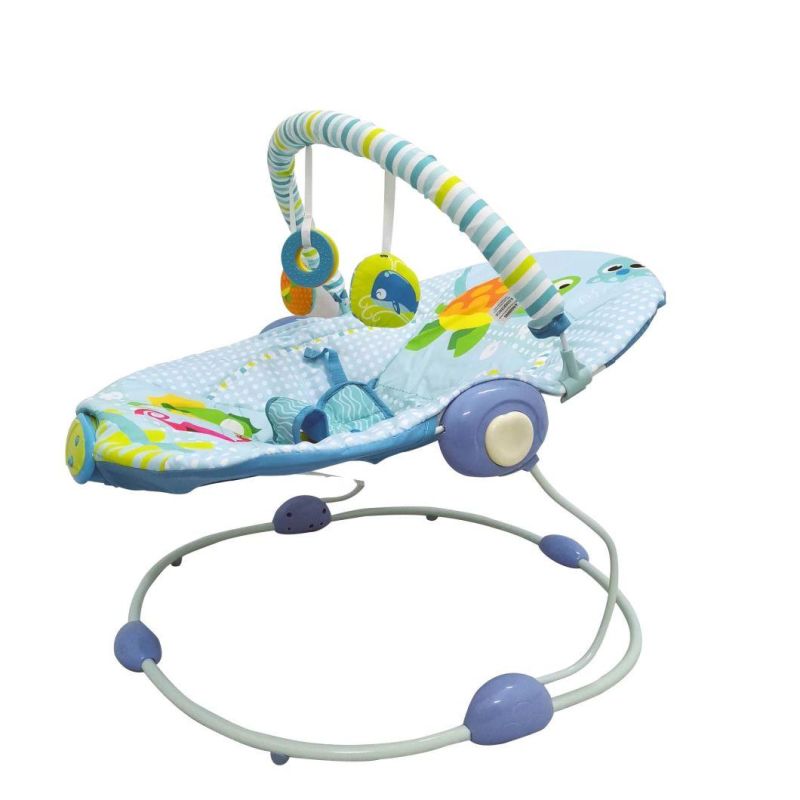 Ingenuity Inlighten Bouncer Cradling Baby Bouncer Newborn+ Cheap Rocking Chairs