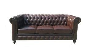 Classic Chesterfield Sofa Living Room Furniture