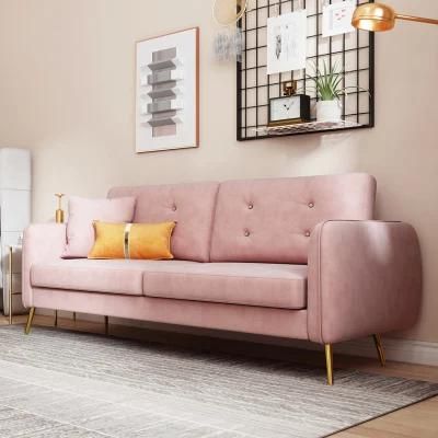 Latest Stylish Young Apartment Sofa Living Room Modern Sofa Sets