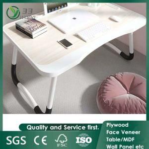Modern Bed Folding Laptop Stand iPad Computer Table
