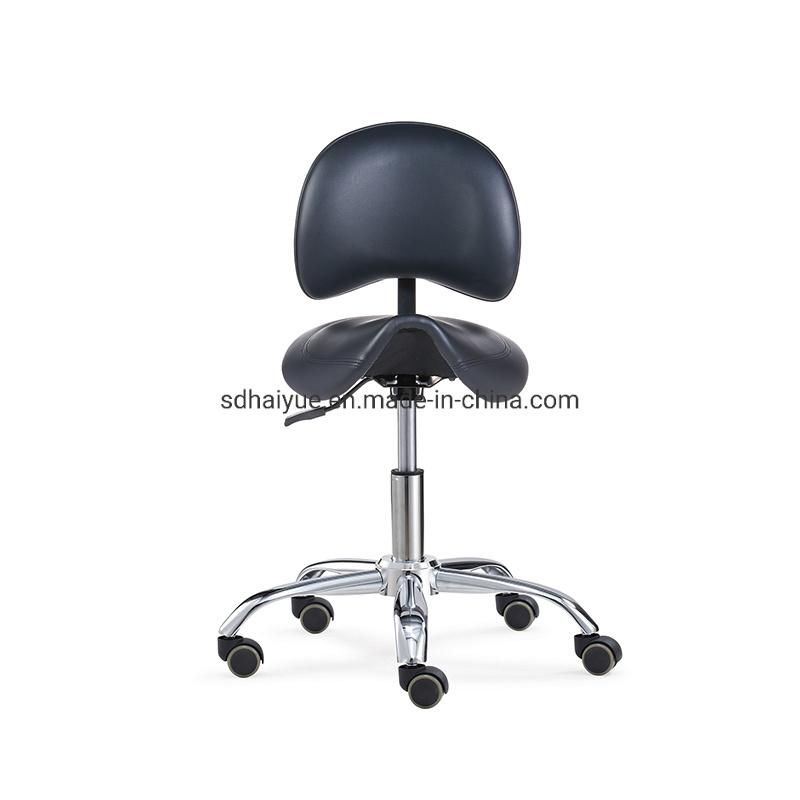 Ergonomic Leisure Fabric Office Chair with Highback