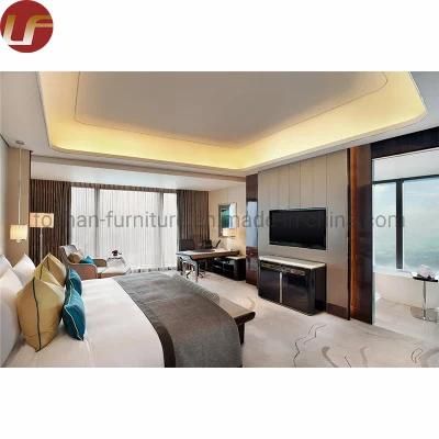 New Design 5 Star Modern Elegent Hotel Bedroom Furniture