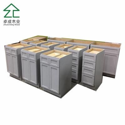 American Kitchen Cabinet Made in China Manufacturer of Kitchen Cabinet