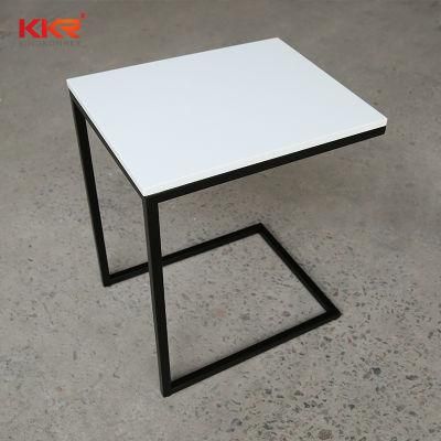 New Modern Marble End Side Table Hotel Side Table