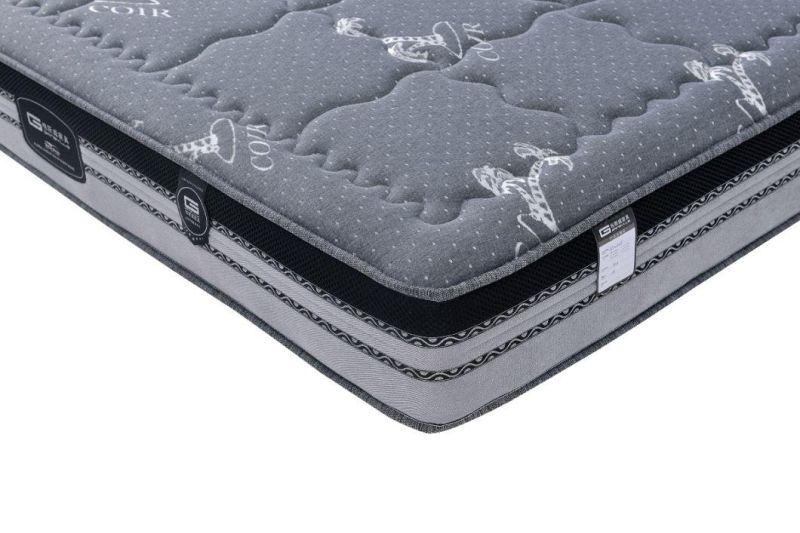 Mattress Furniture Set Bed Mattress Pocket Spring Mattresses Gsv605