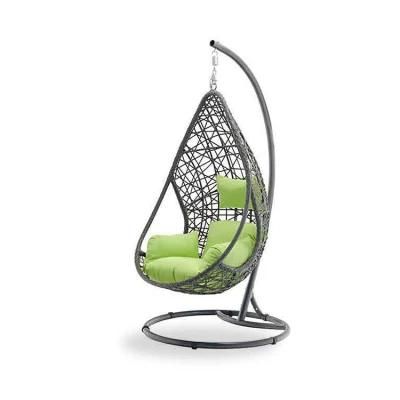 Custom Modern Garden Veranda Swing Egg Hanging Chair Furniture