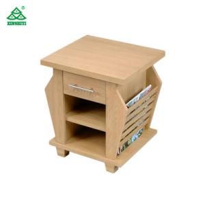 Hotel Bedroom Furniture Nightstand with Drawers for Sale
