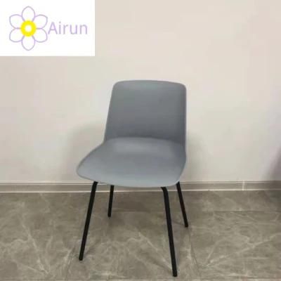 Modern Simple Nordic Iron Fast Food Chair for Cafes and Restaurants